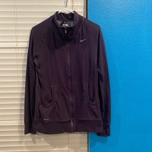Nike full zip